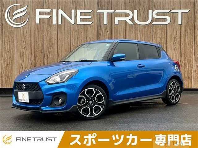 2019 Suzuki Swift