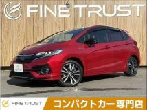 2017 Honda Fit Hybrid