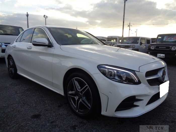 2019 Mercedes-Benz C-Class