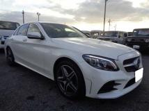 2019 Mercedes-Benz C-Class
