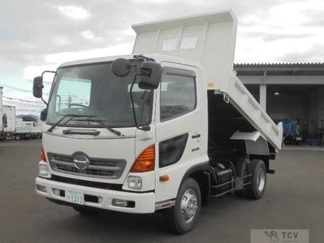 2012 Hino Ranger