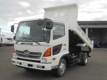 2012 Hino Ranger