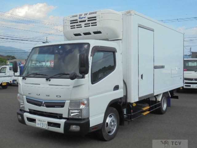 2018 Mitsubishi Canter