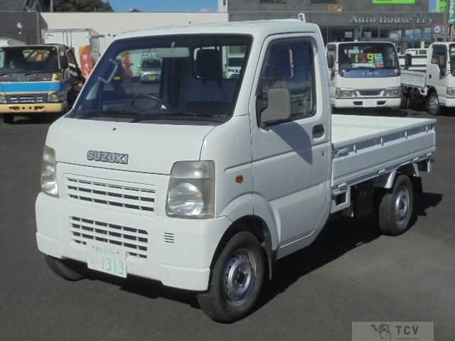 2007 Suzuki Carry Truck