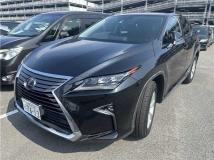 2017 Lexus RX