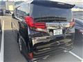 2017 Toyota Alphard G