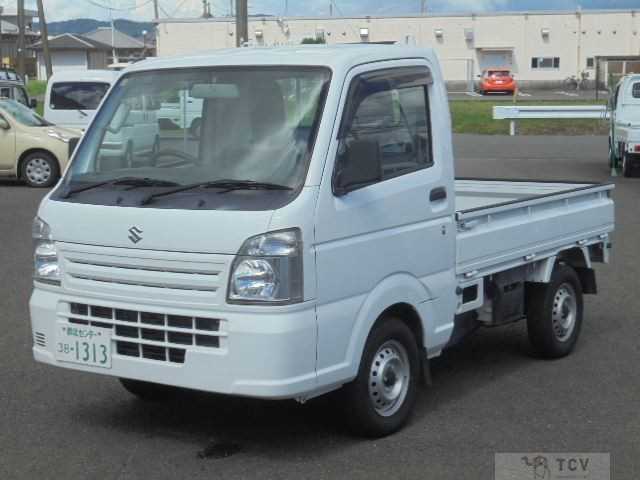 2019 Suzuki Carry Truck
