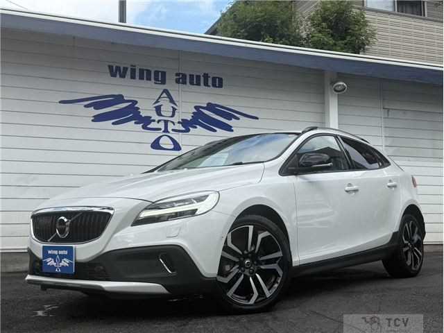 2019 Volvo V40