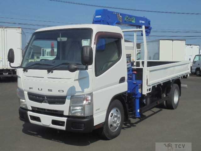 2014 Mitsubishi Canter