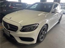 2015 Mercedes-Benz C-Class