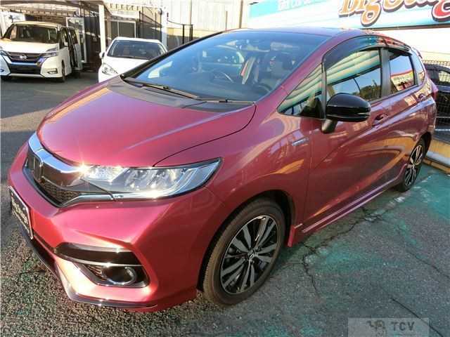 2017 Honda Fit