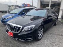 2015 Mercedes-Benz S-Class