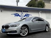 2016 BMW 7 Series
