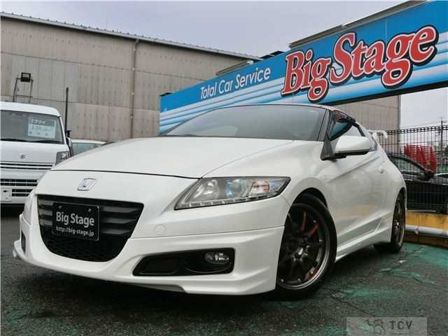 2011 Honda CR-Z