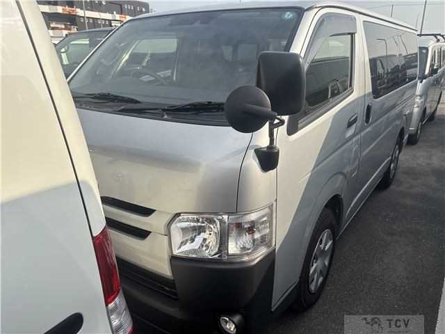 2019 Toyota Hiace Van