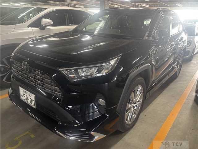 2019 Toyota RAV4