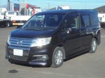 2010 Honda Step WGN