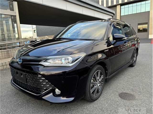 2017 Toyota Corolla Fielder