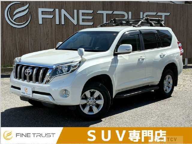 2016 Toyota Land Cruiser Prado