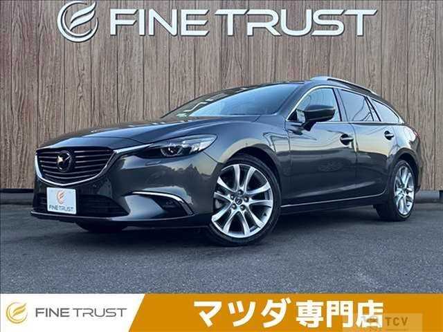 2016 Mazda Atenza