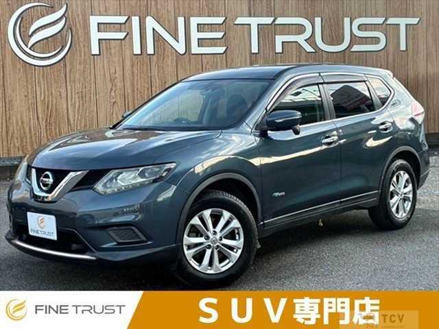 2015 Nissan X-Trail