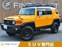 2015 Toyota FJ Cruiser