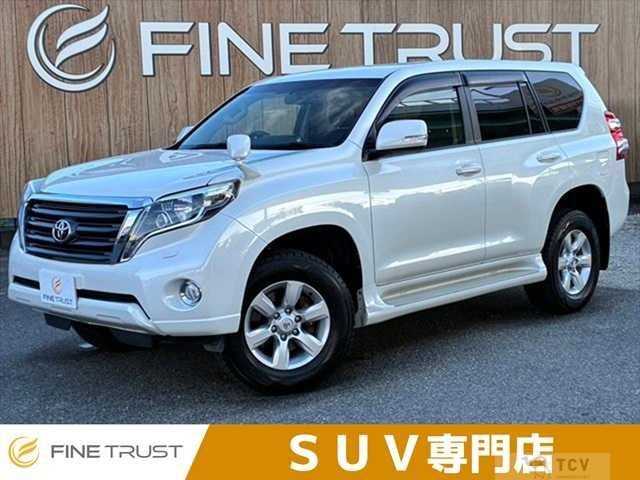 2014 Toyota Land Cruiser Prado