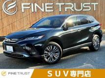 2020 Toyota Harrier
