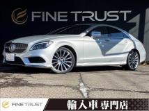 2017 Mercedes-Benz Cls-Class