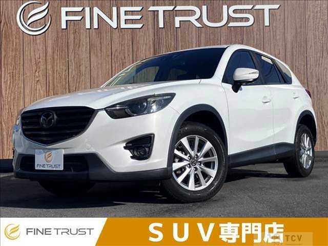 2015 Mazda CX-5