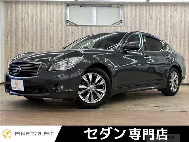 2012 Nissan Fuga