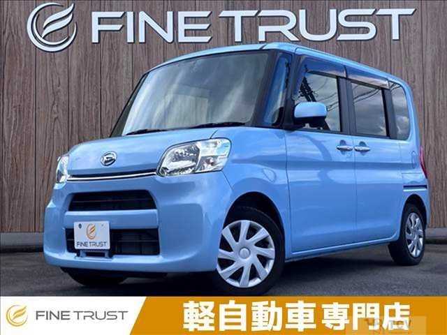 2017 Daihatsu Tanto