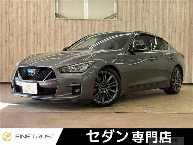 2019 Nissan Skyline