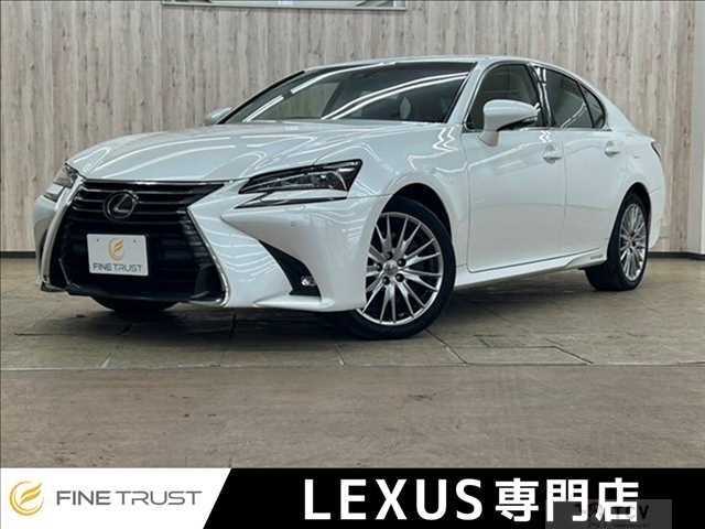 2016 Lexus GS