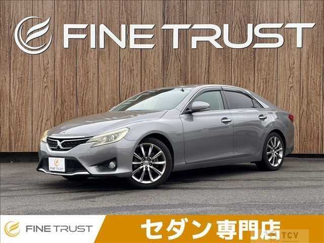 2012 Toyota Mark X