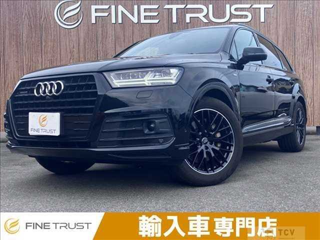2019 Audi Q7