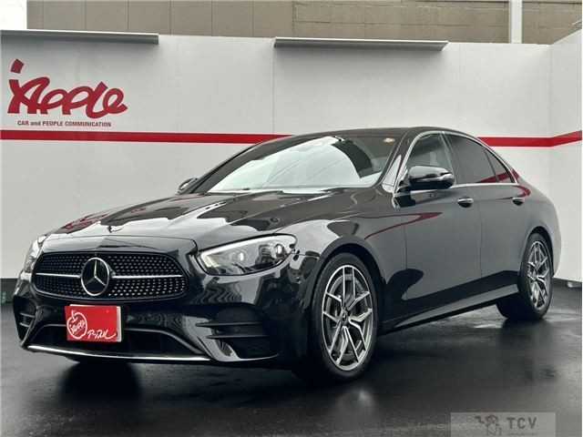 2022 Mercedes-Benz E-Class