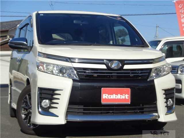 2015 Toyota Voxy