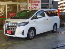2021 Toyota Alphard Hybrid
