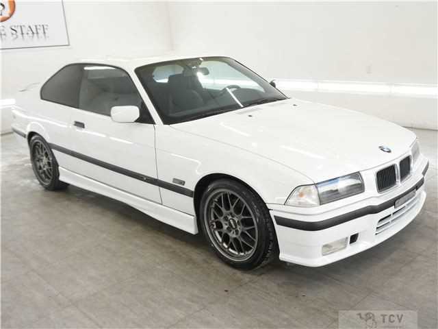 1996 BMW 3 Series