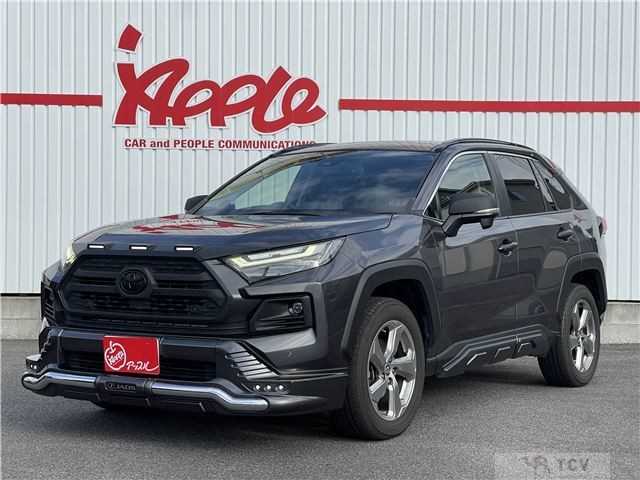 2022 Toyota RAV4