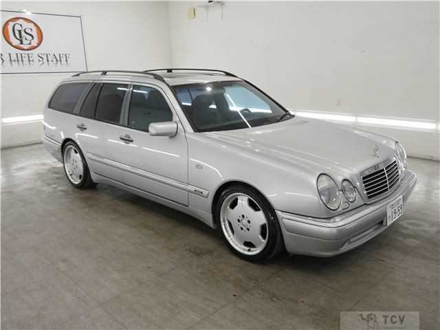 1999 Mercedes-Benz E-Class