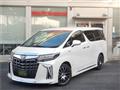 2021 Toyota Alphard Hybrid