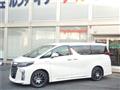 2021 Toyota Alphard Hybrid