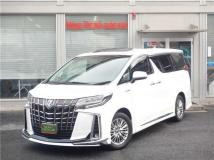 2019 Toyota Alphard Hybrid