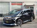 2023 Toyota Alphard Hybrid