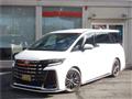 2024 Toyota Vellfire
