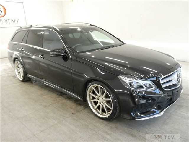 2013 Mercedes-Benz E-Class