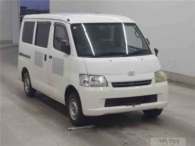 2015 Toyota Townace Van