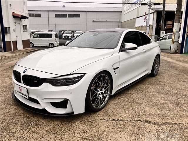 2018 BMW M Model